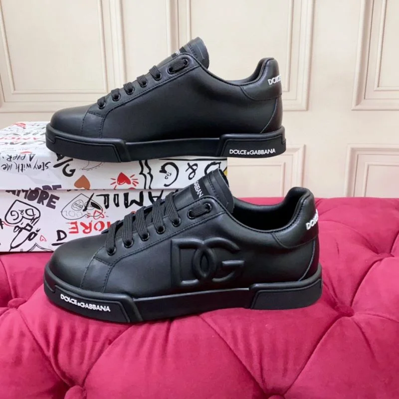 Practical Dolce Gabbana Low Shoes 22868