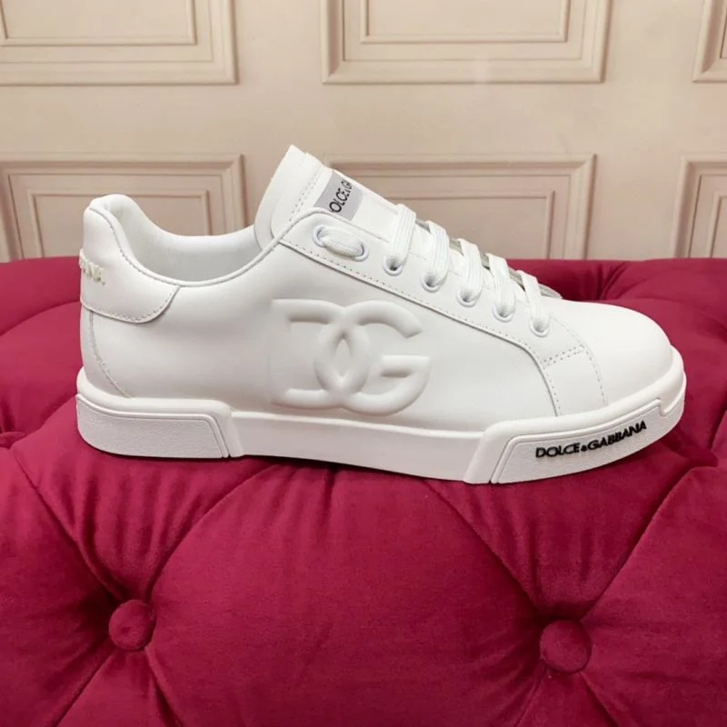 Dolce Gabbana Low Shoes Unisex 22837