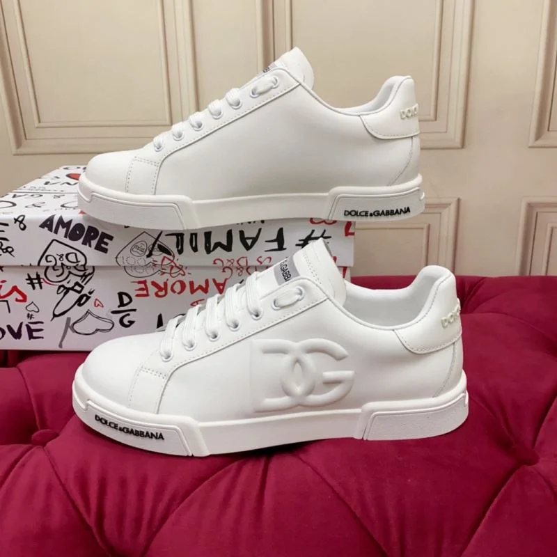 Dolce Gabbana Low Shoes Unisex 22837