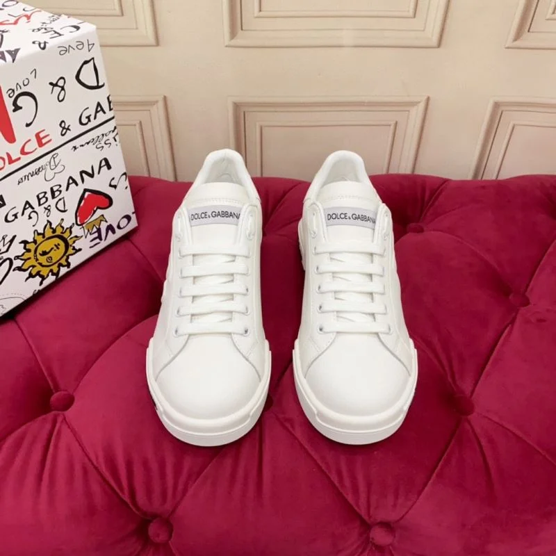 Dolce Gabbana Low Shoes Unisex 22837