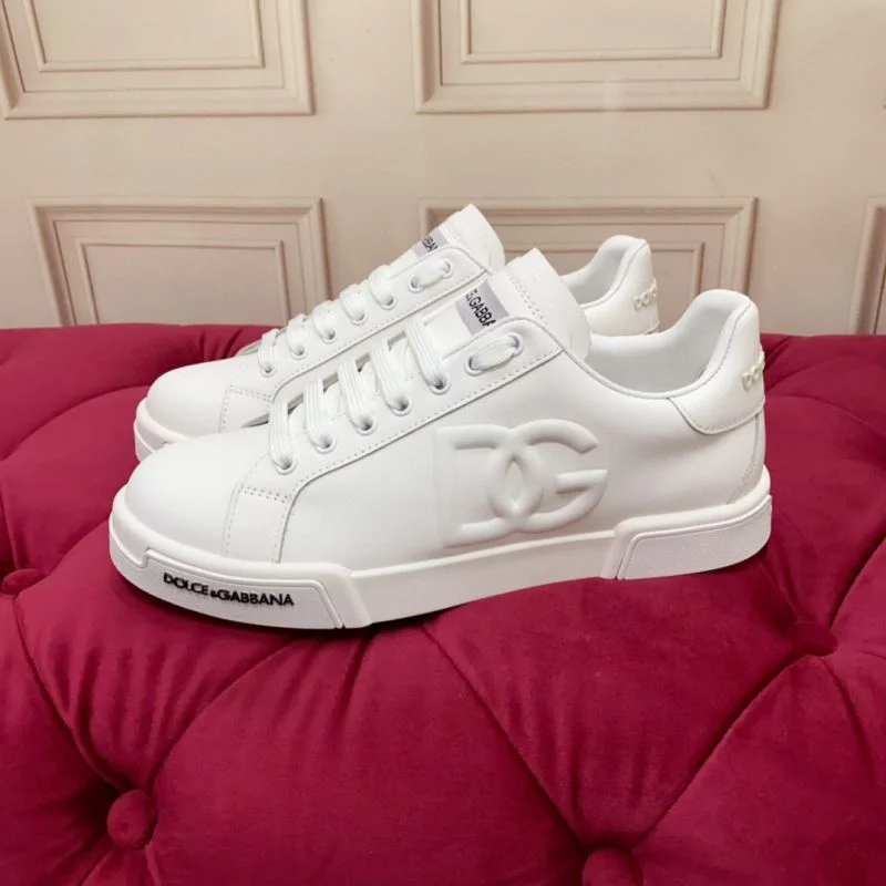 Dolce Gabbana Low Shoes Unisex 22837