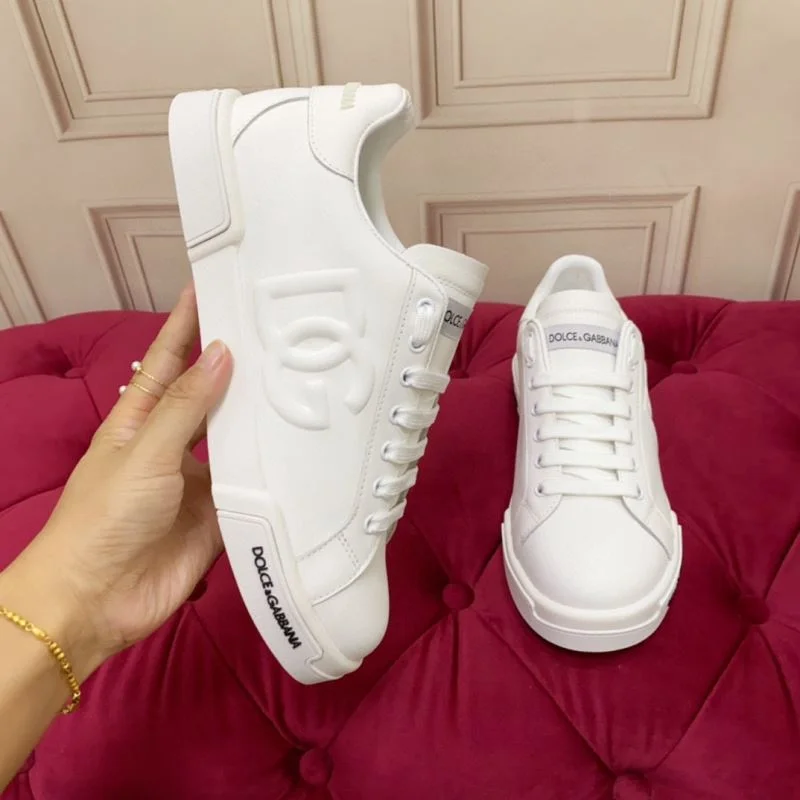 Dolce Gabbana Low Shoes Unisex 22837