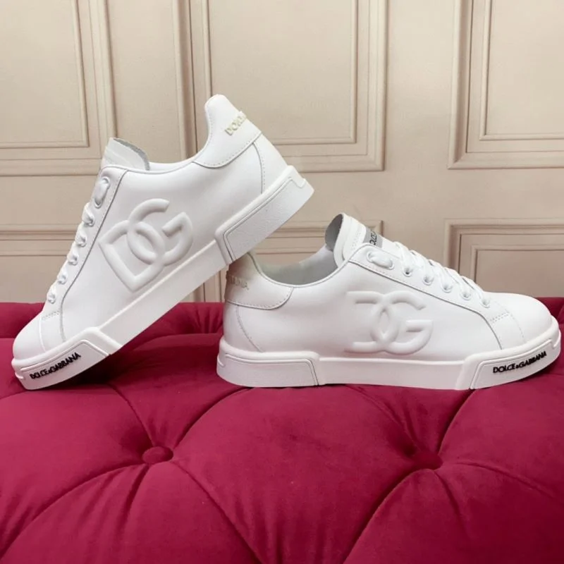 Dolce Gabbana Low Shoes Unisex 22837