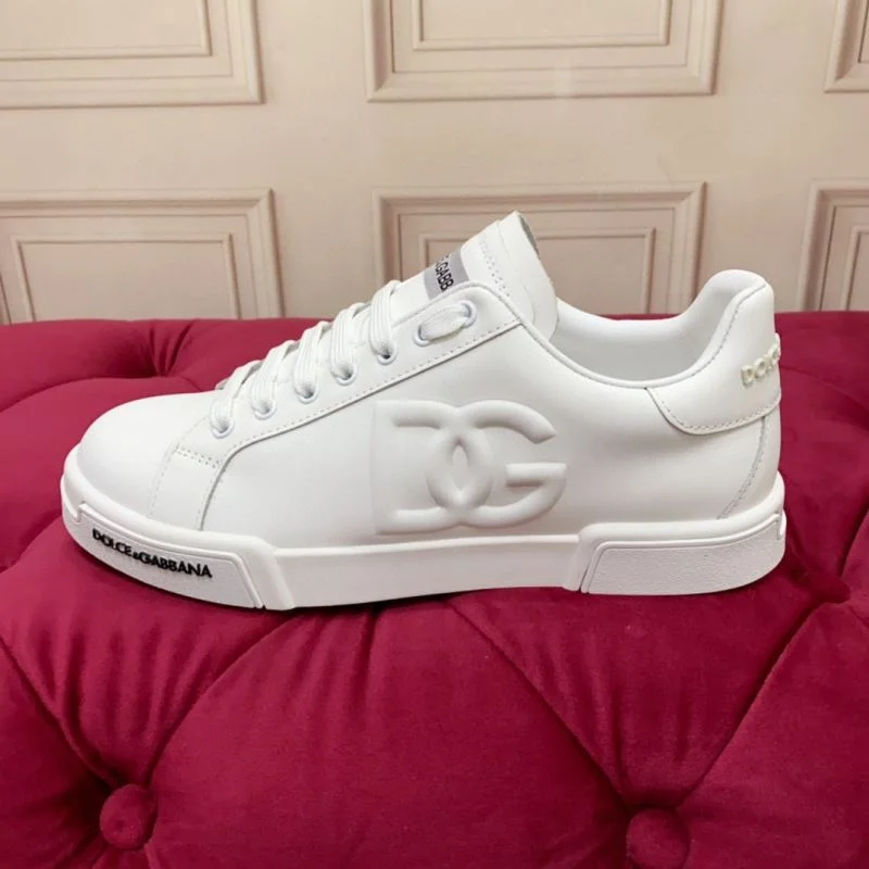 Dolce Gabbana Low Shoes Unisex 22837