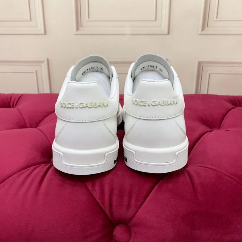 Dolce Gabbana Low Shoes Unisex 22837