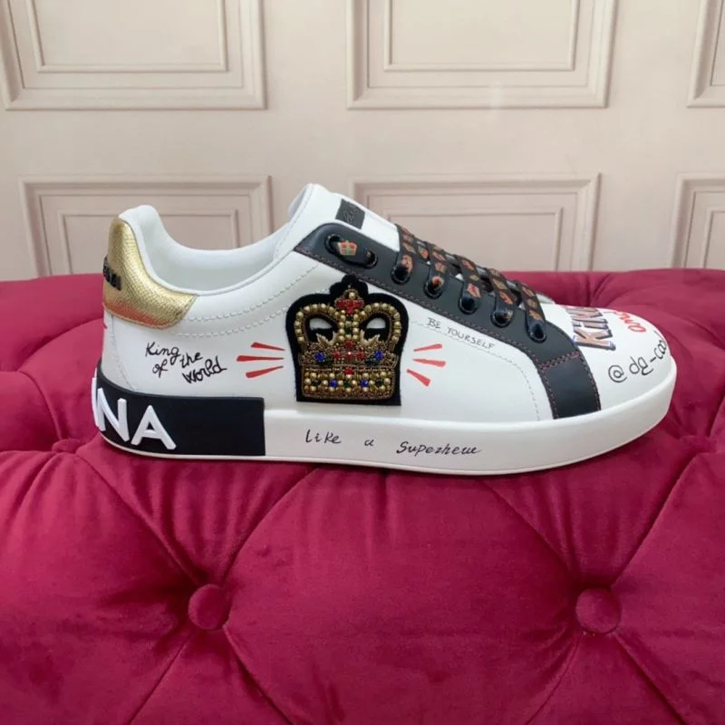 Casual Dolce Gabbana Low Shoes 22834