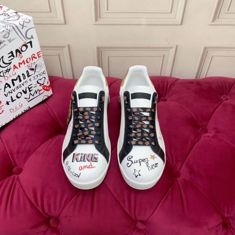 Casual Dolce Gabbana Low Shoes 22834