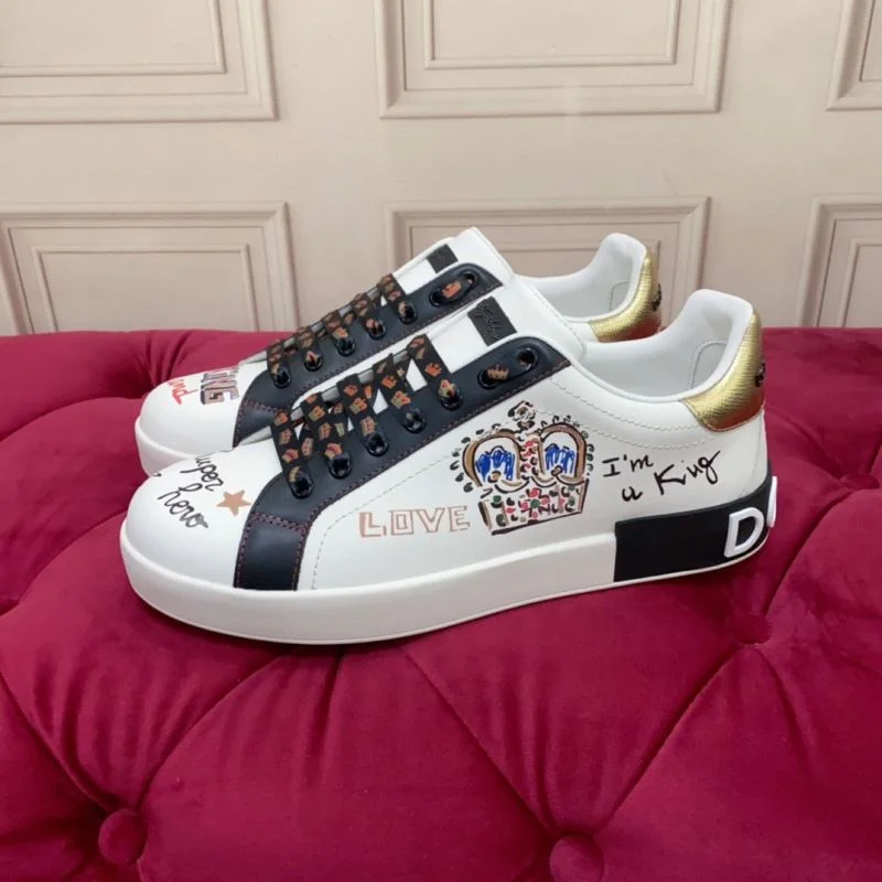 Casual Dolce Gabbana Low Shoes 22834
