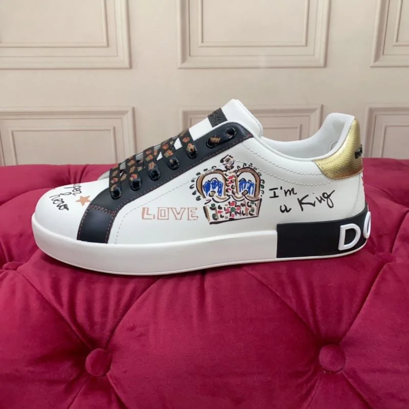 Casual Dolce Gabbana Low Shoes 22834