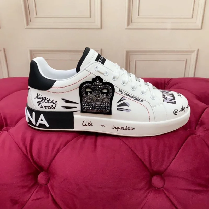 Snug Dolce Gabbana Low Shoes 22848