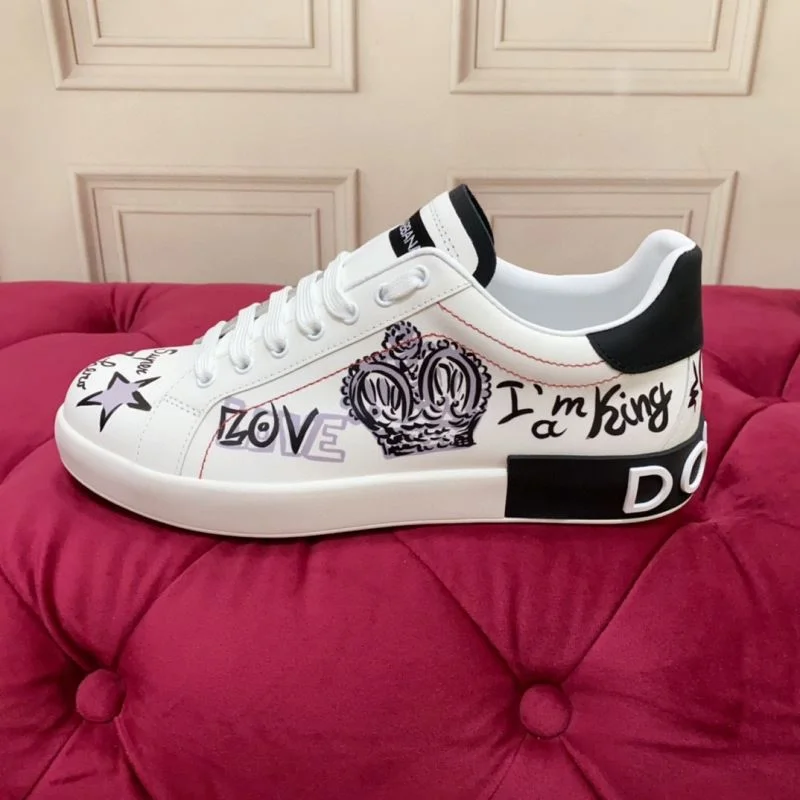 Snug Dolce Gabbana Low Shoes 22848
