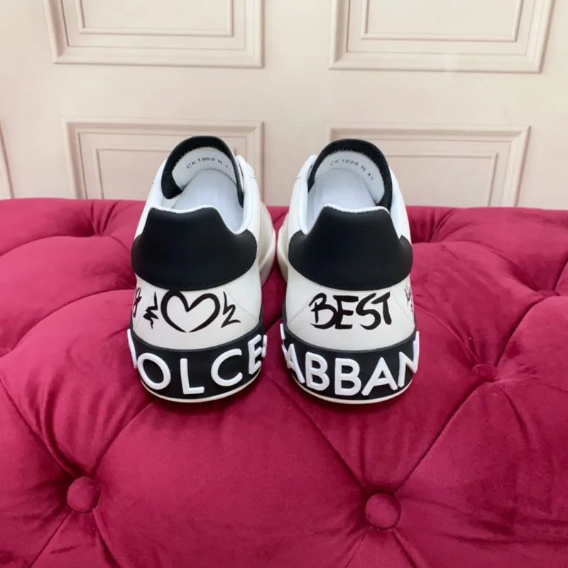 Snug Dolce Gabbana Low Shoes 22848