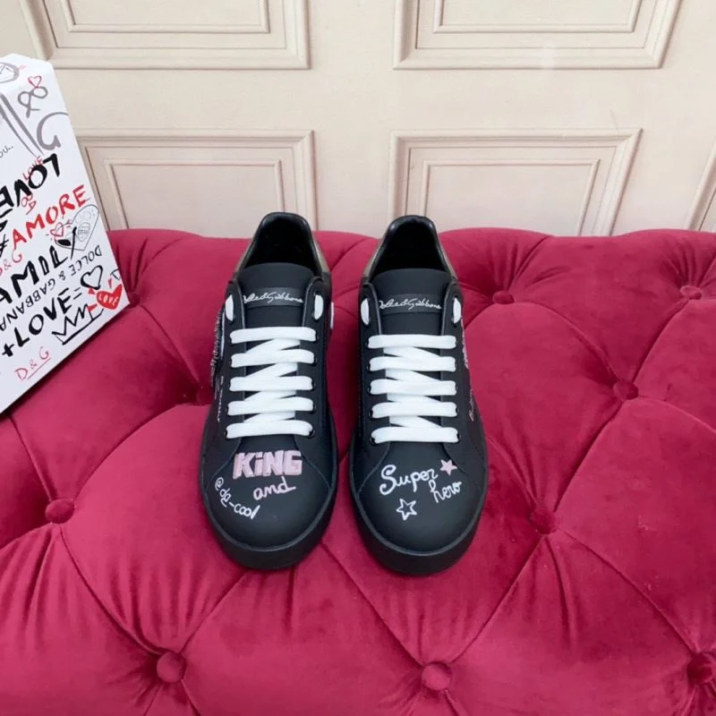 Dolce Gabbana Low Shoes Versatile 22831