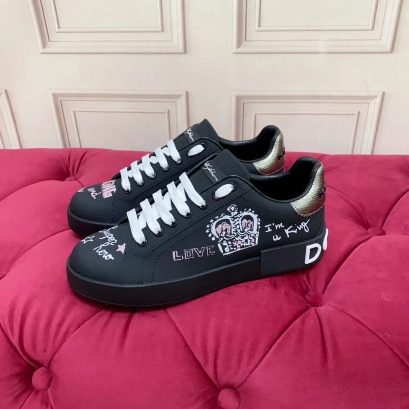Dolce Gabbana Low Shoes Versatile 22831