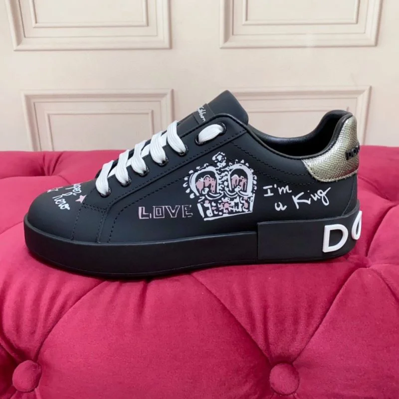 Dolce Gabbana Low Shoes Versatile 22831