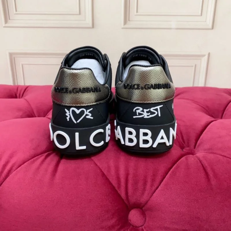 Dolce Gabbana Low Shoes Versatile 22831