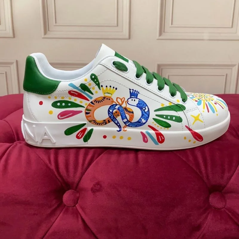 Dolce Gabbana Low Shoes FastDry 22832