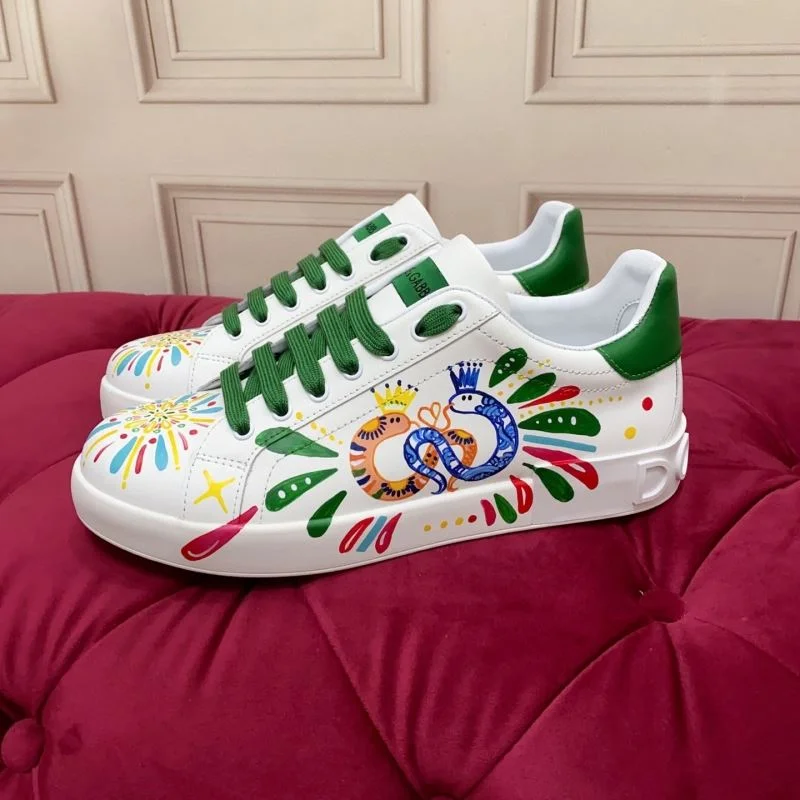 Dolce Gabbana Low Shoes FastDry 22832