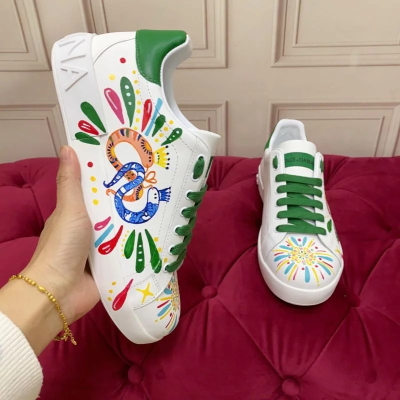 Dolce Gabbana Low Shoes FastDry 22832