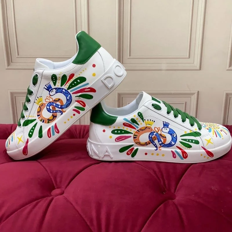 Dolce Gabbana Low Shoes FastDry 22832