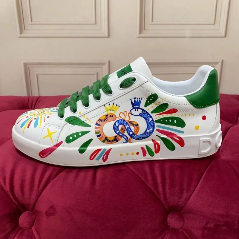 Dolce Gabbana Low Shoes FastDry 22832