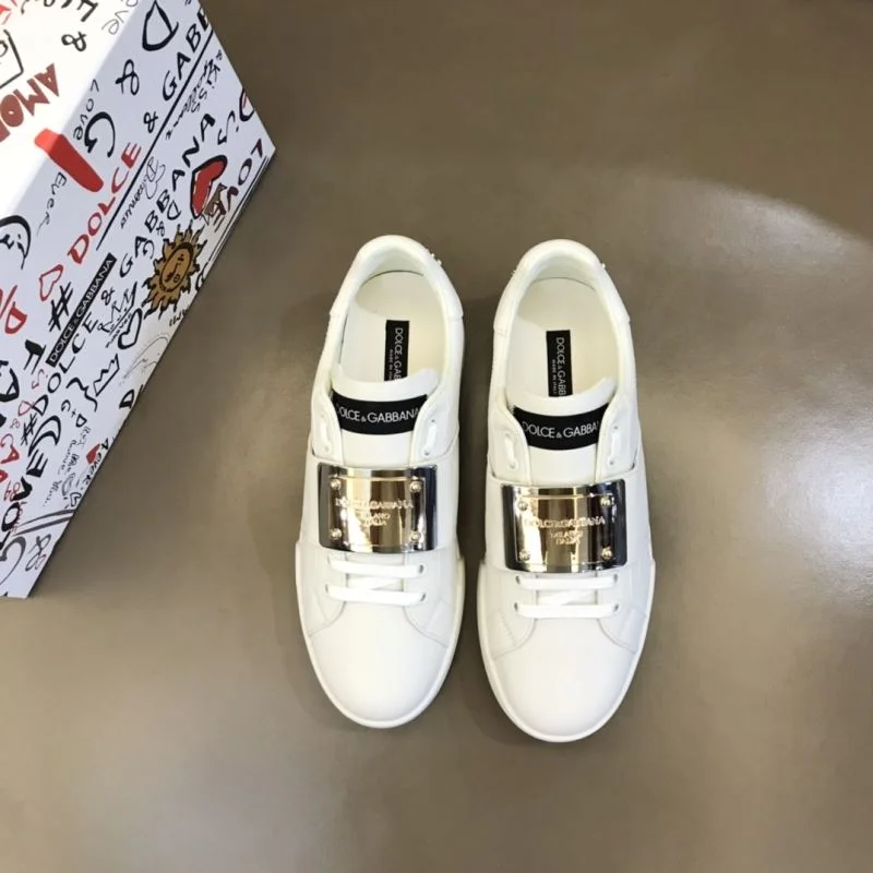 Dolce Gabbana Low Shoes Effortless 22833