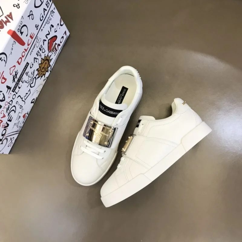 Dolce Gabbana Low Shoes Effortless 22833