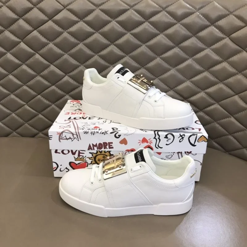 Dolce Gabbana Low Shoes Effortless 22833