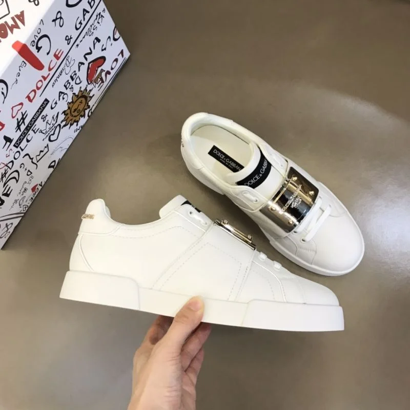 Dolce Gabbana Low Shoes Effortless 22833