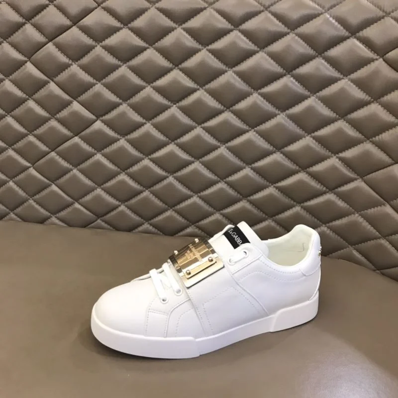Dolce Gabbana Low Shoes Effortless 22833