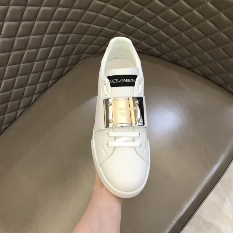 Dolce Gabbana Low Shoes Effortless 22833