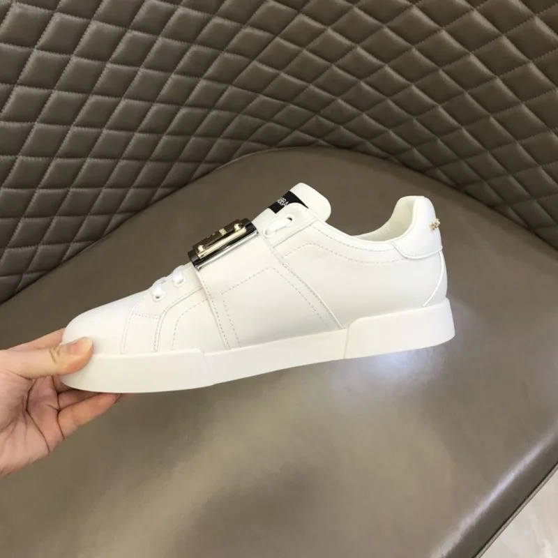 Dolce Gabbana Low Shoes Effortless 22833