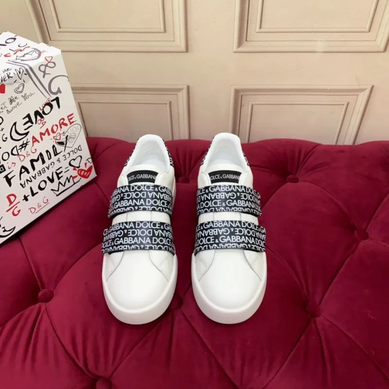 Dolce Gabbana Low Shoes Sporty 23040