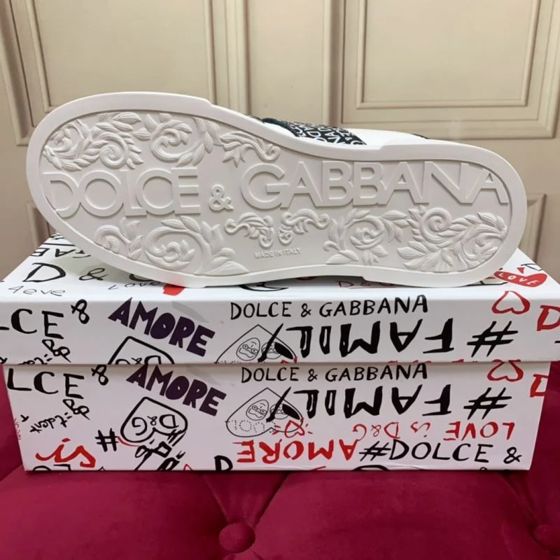 Dolce Gabbana Low Shoes Sporty 23040