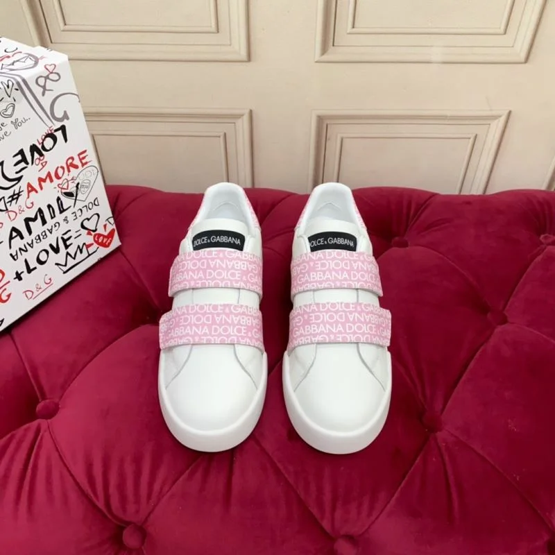 Dolce Gabbana Low Shoes Unisex 23038