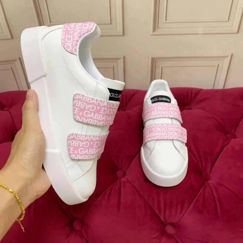 Dolce Gabbana Low Shoes Unisex 23038