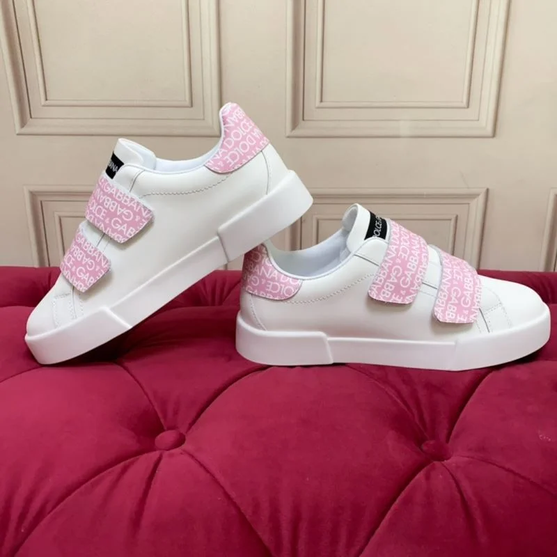 Dolce Gabbana Low Shoes Unisex 23038
