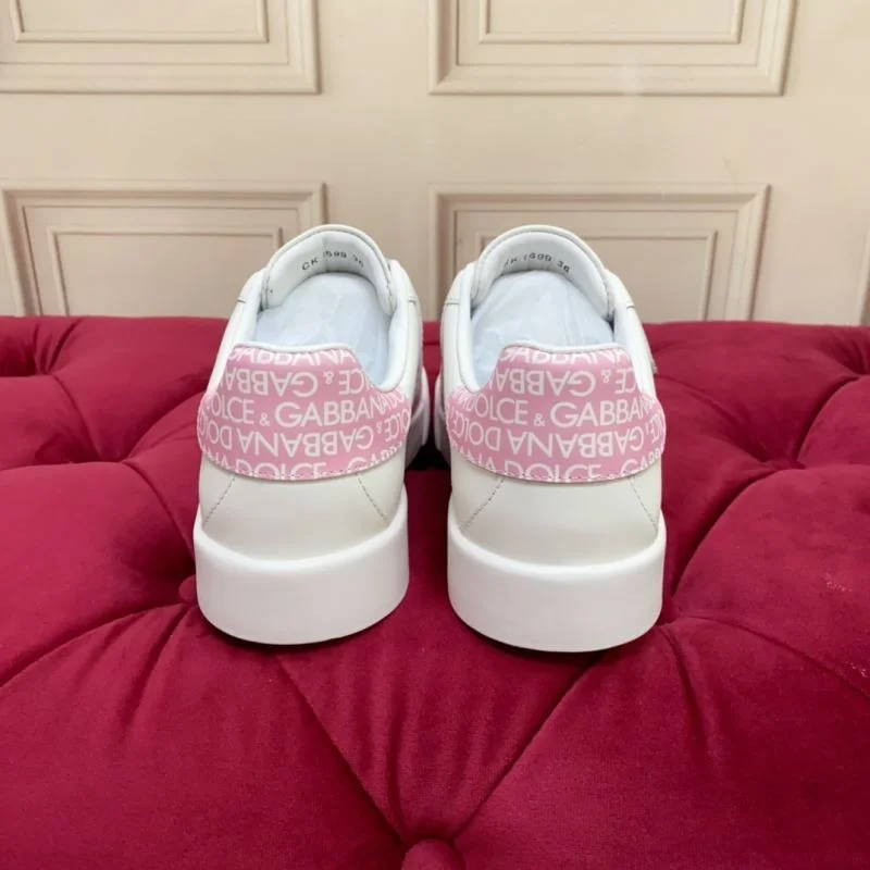 Dolce Gabbana Low Shoes Unisex 23038