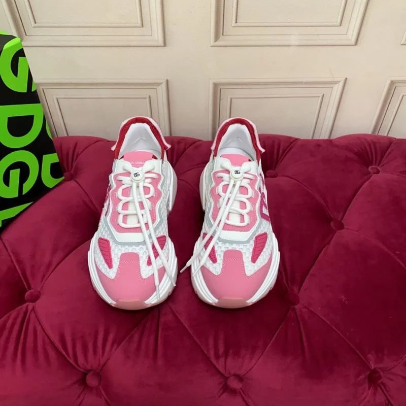Dolce Gabbana Low Shoes Premium 23037