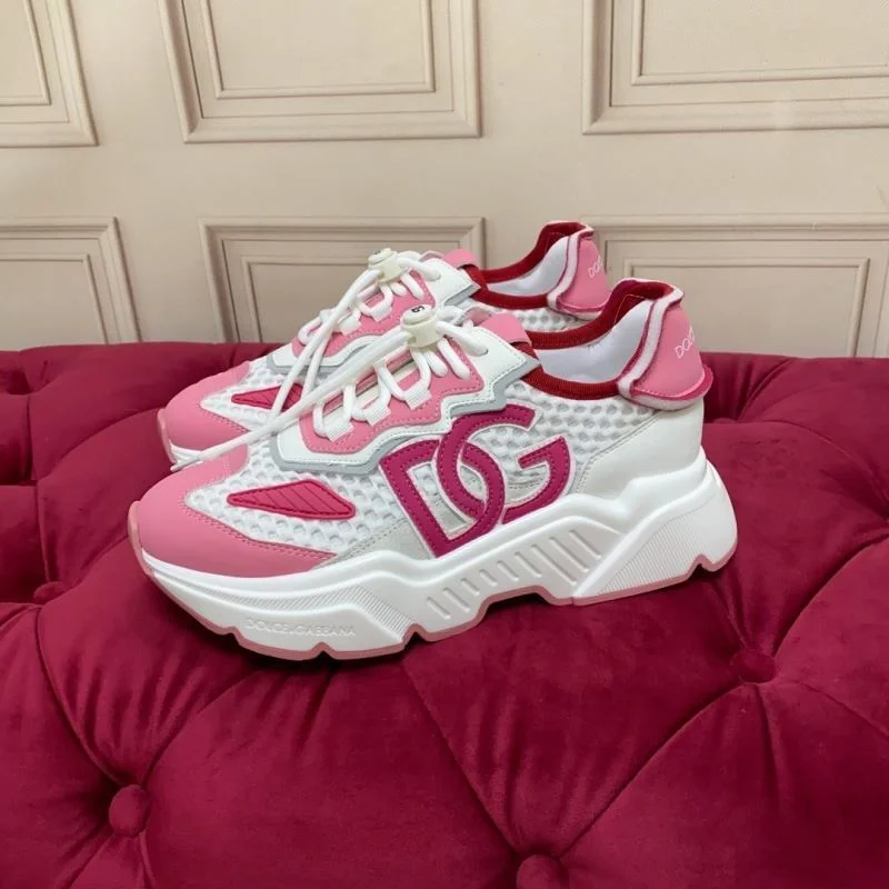Dolce Gabbana Low Shoes Premium 23037