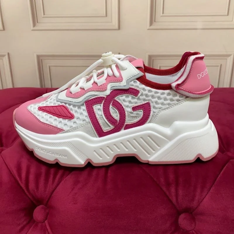 Dolce Gabbana Low Shoes Premium 23037