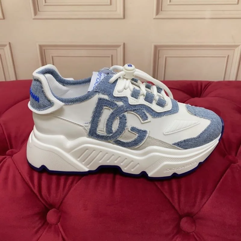 Dolce Gabbana Low Shoes Trendy 23118