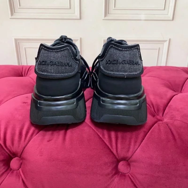 Dolce Gabbana Low Shoes Fashionable 23039