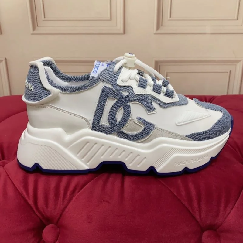 Dolce Gabbana Low Shoes Upgraded 23053