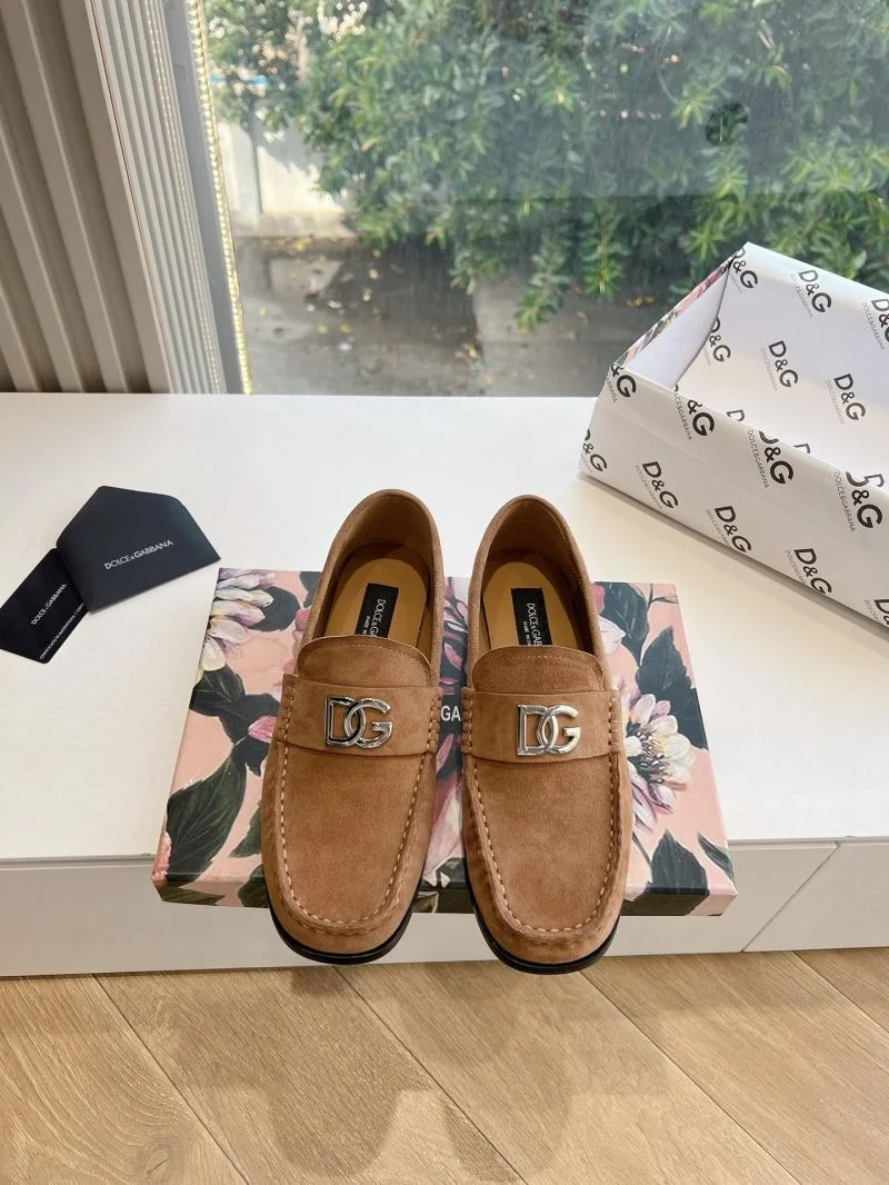 Dolce Gabbana Low Shoes Sophisticated 23059
