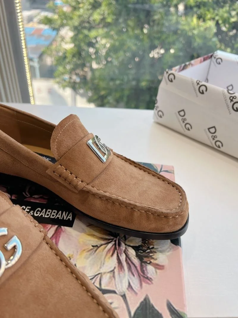 Dolce Gabbana Low Shoes Sophisticated 23059