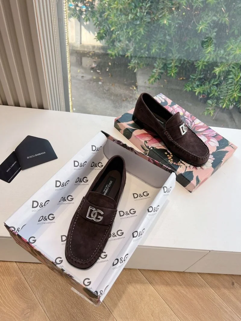 Dolce Gabbana Low Shoes Comfortable 23036