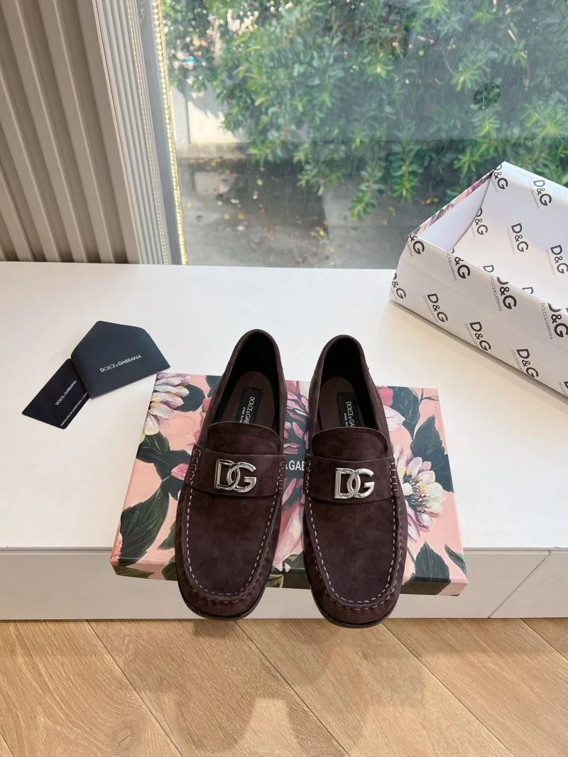 Dolce Gabbana Low Shoes Comfortable 23036