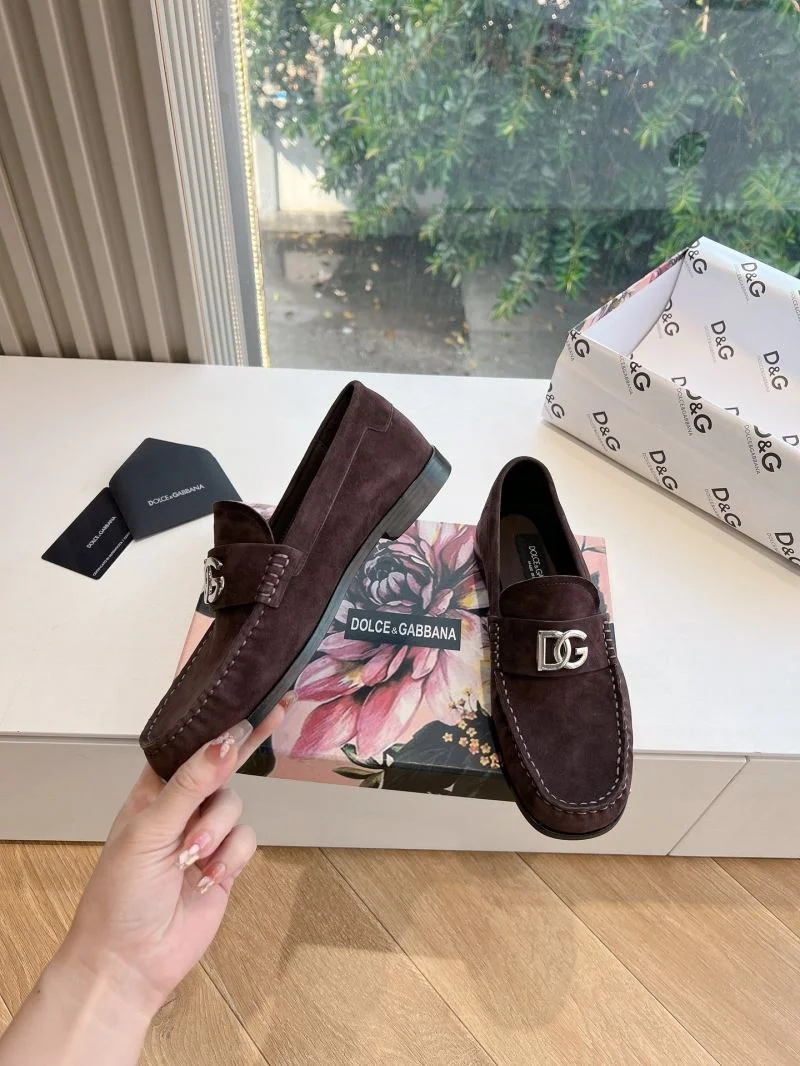 Dolce Gabbana Low Shoes Comfortable 23036