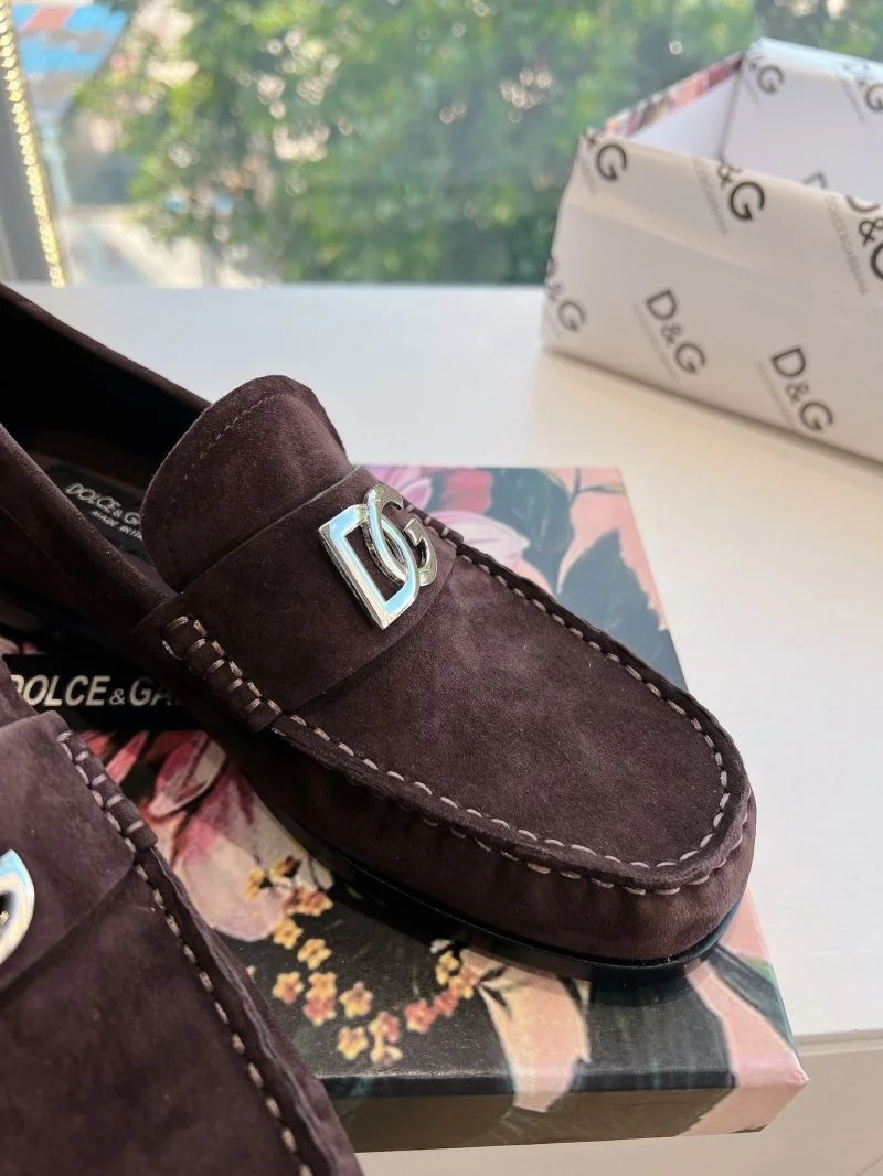 Dolce Gabbana Low Shoes Comfortable 23036